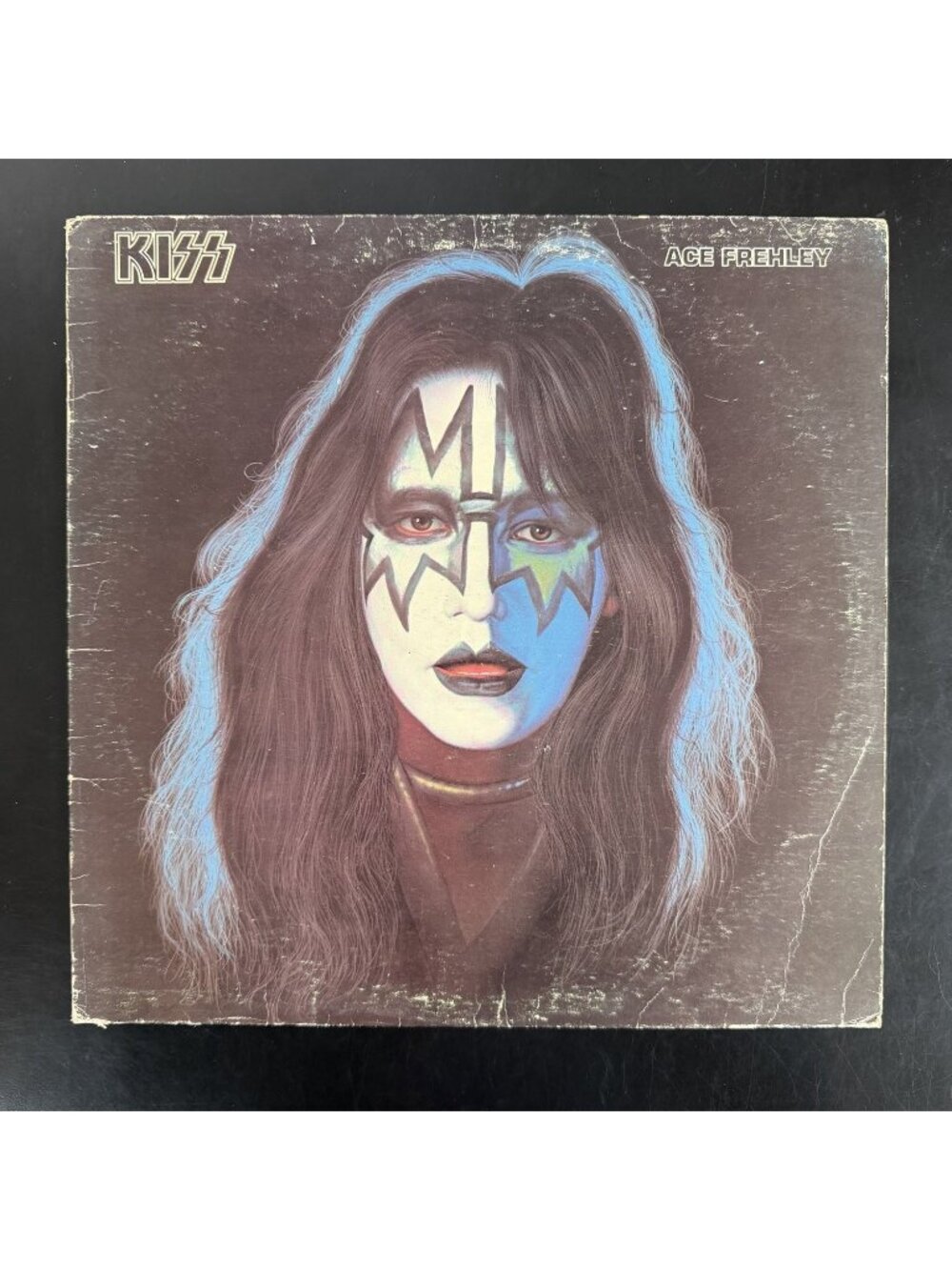 Ace Frehley Vinyl LP Casablanca NBLP 7121 1978